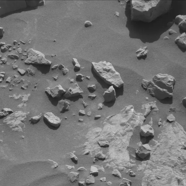 Sol 4594: Mast Camera (Mastcam)