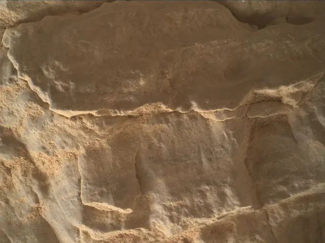 Sol 4594: Mars Hand Lens Imager (MAHLI)