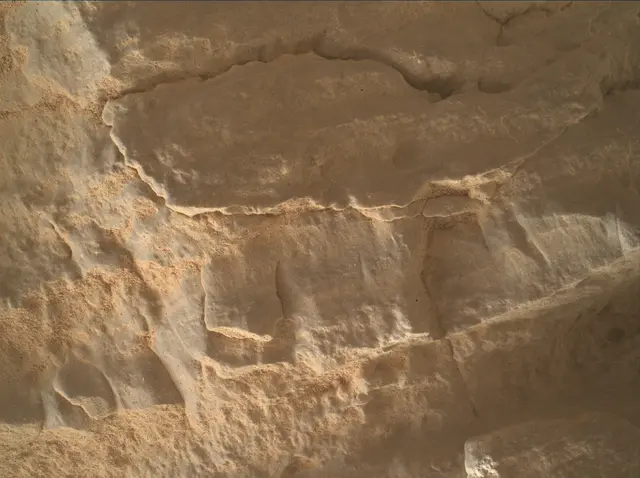 Sol 4594: Mars Hand Lens Imager (MAHLI)