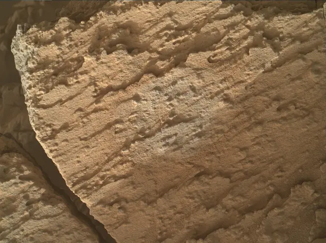 Sol 4594: Mars Hand Lens Imager (MAHLI)