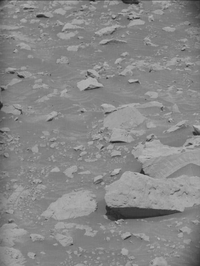 Sol 4595: Mast Camera (Mastcam)