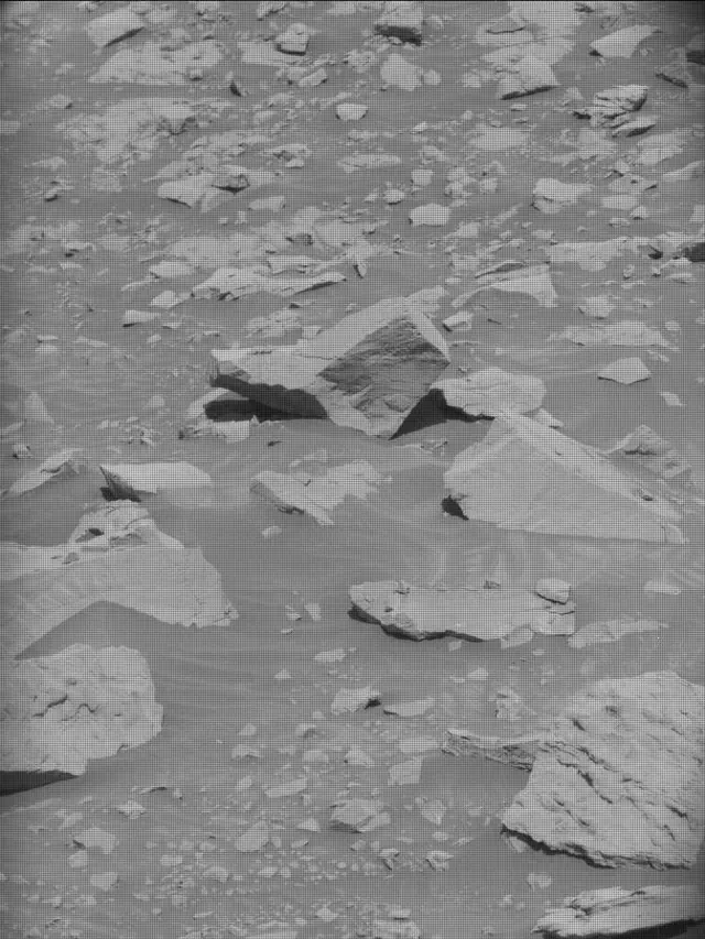 Sol 4595: Mast Camera (Mastcam)