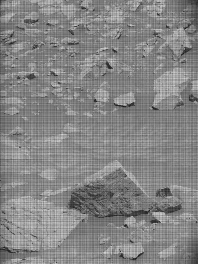 Sol 4595: Mast Camera (Mastcam)