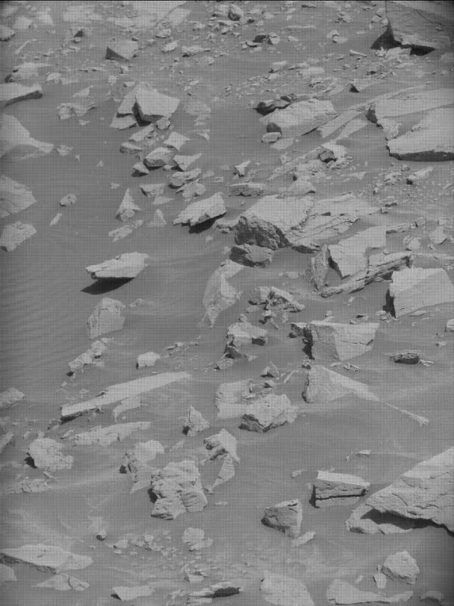 Sol 4595: Mast Camera (Mastcam)