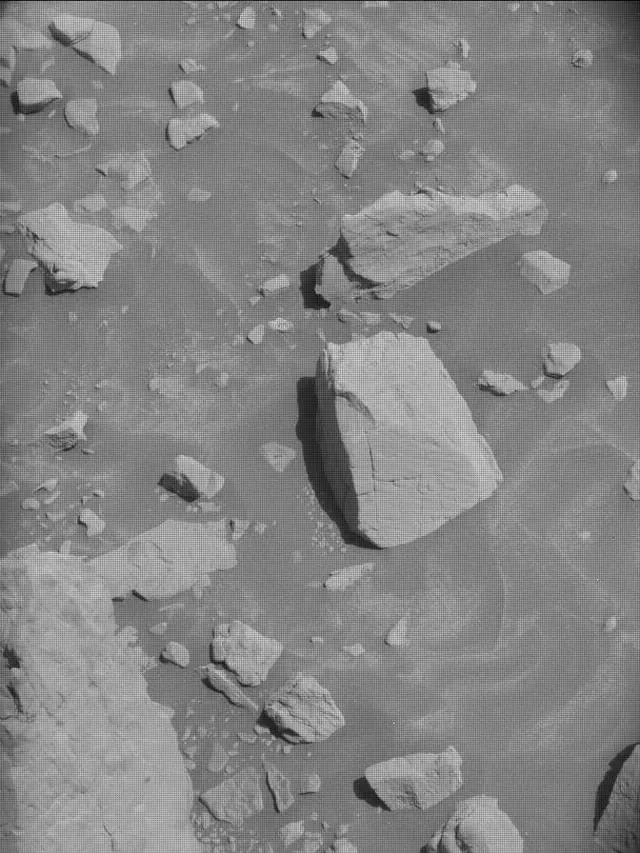 Sol 4595: Mast Camera (Mastcam)