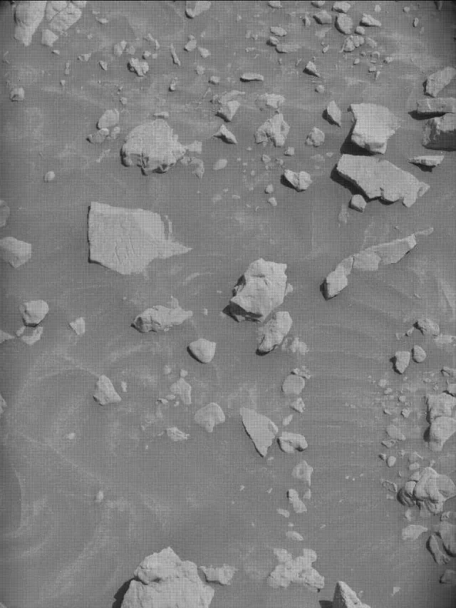 Sol 4595: Mast Camera (Mastcam)