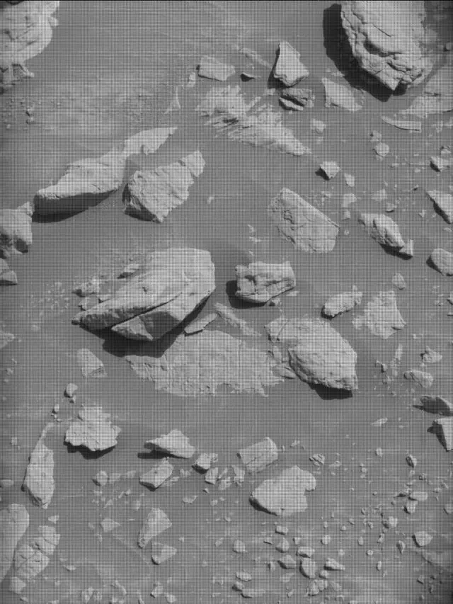 Sol 4595: Mast Camera (Mastcam)