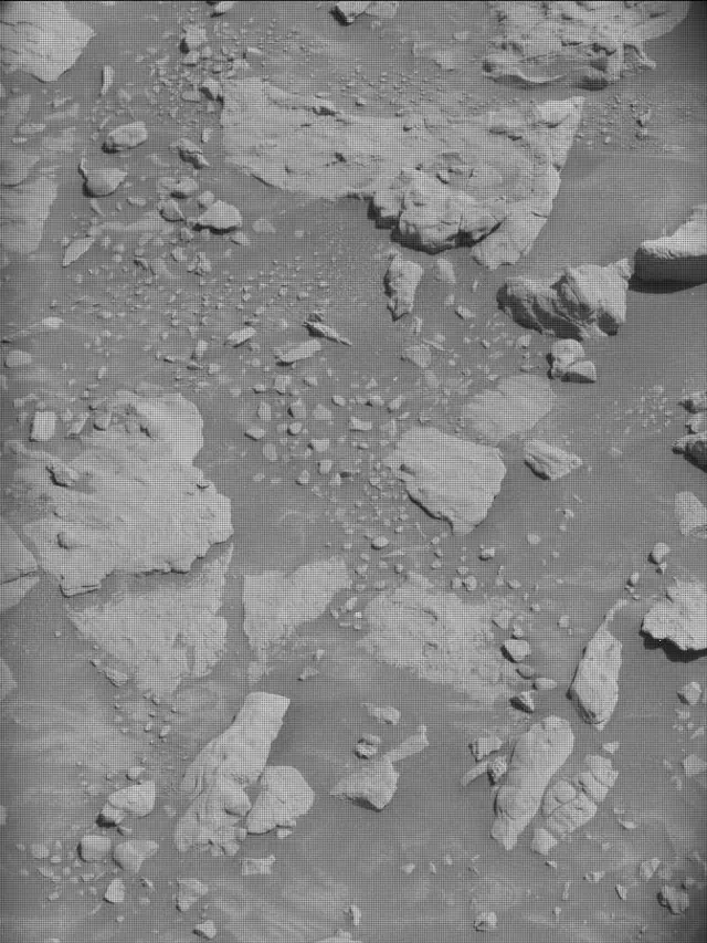 Sol 4595: Mast Camera (Mastcam)