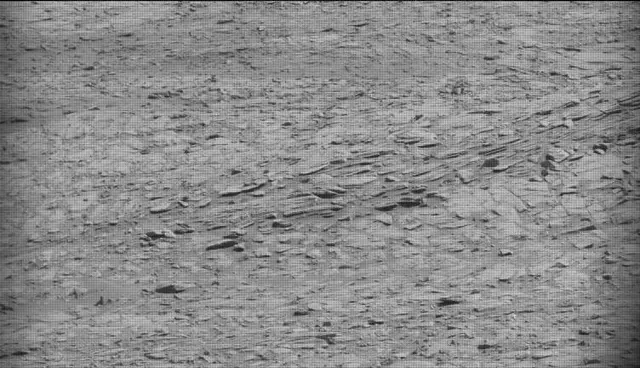 Sol 4595: Mast Camera (Mastcam)