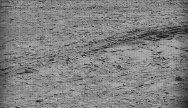 Sol 4595: Mast Camera (Mastcam)