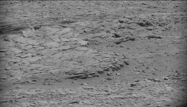 Sol 4595: Mast Camera (Mastcam)