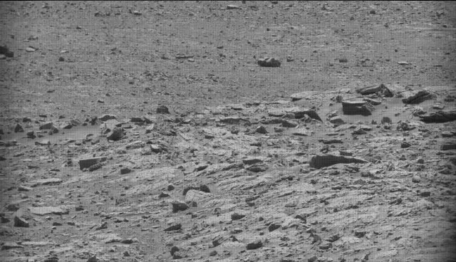Sol 4595: Mast Camera (Mastcam)