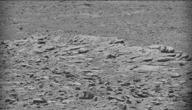 Sol 4595: Mast Camera (Mastcam)