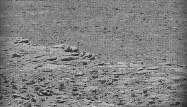 Sol 4595: Mast Camera (Mastcam)
