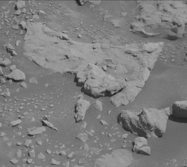 Sol 4595: Mast Camera (Mastcam)