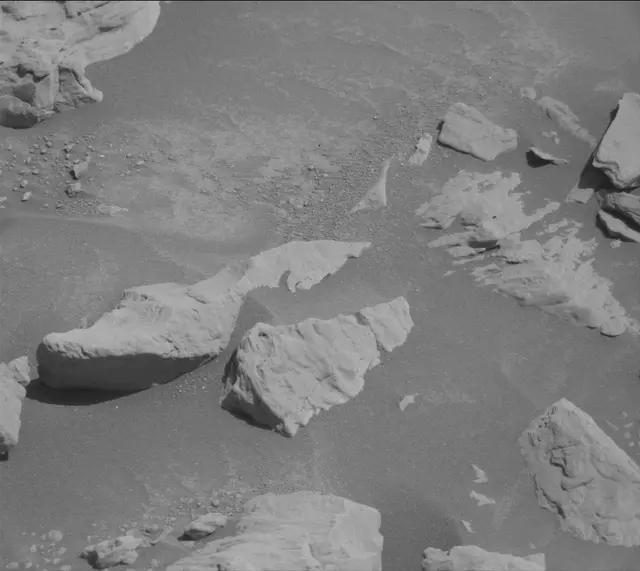 Sol 4595: Mast Camera (Mastcam)