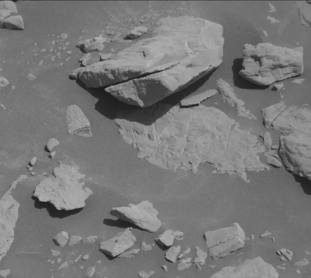Sol 4595: Mast Camera (Mastcam)