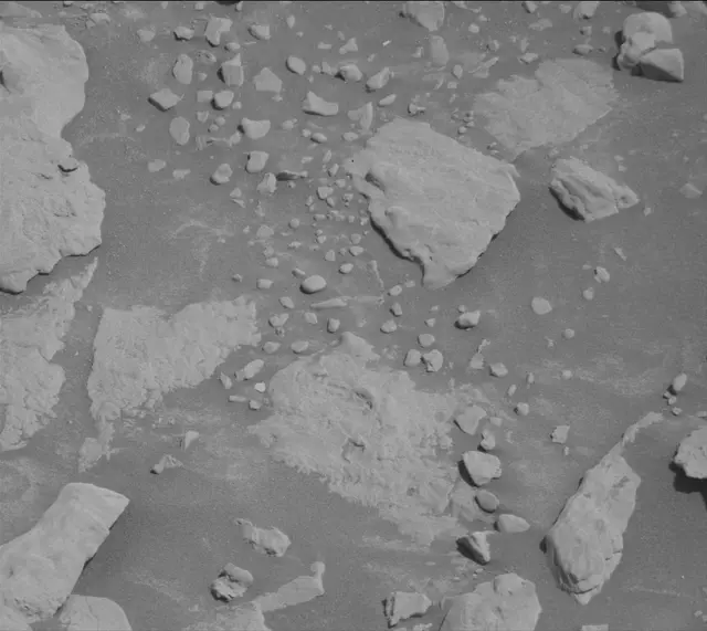 Sol 4595: Mast Camera (Mastcam)