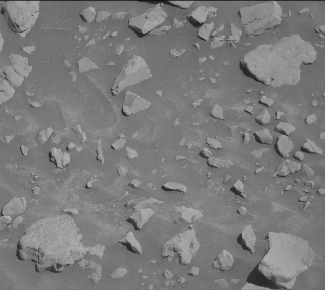 Sol 4595: Mast Camera (Mastcam)