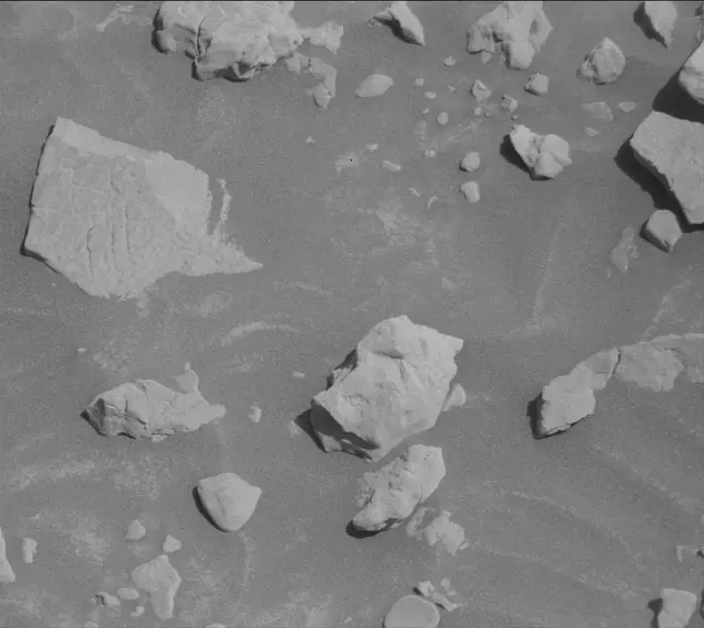 Sol 4595: Mast Camera (Mastcam)