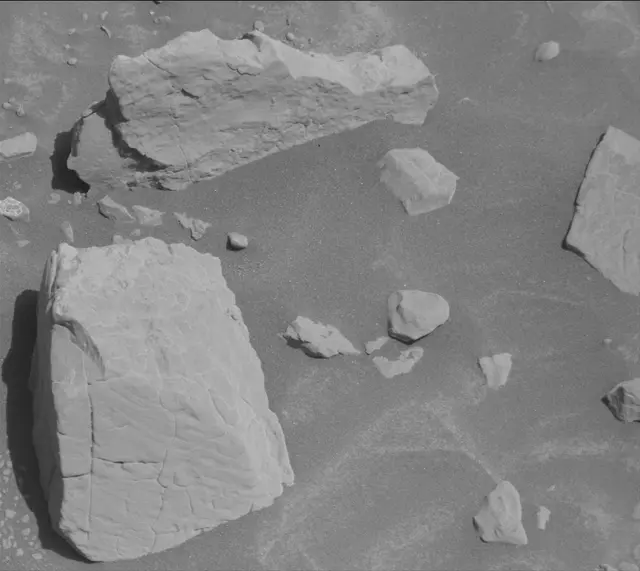 Sol 4595: Mast Camera (Mastcam)