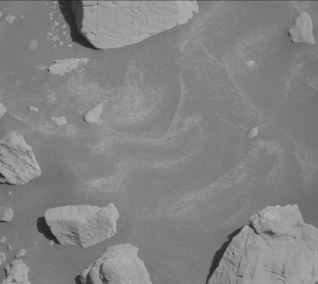 Sol 4595: Mast Camera (Mastcam)