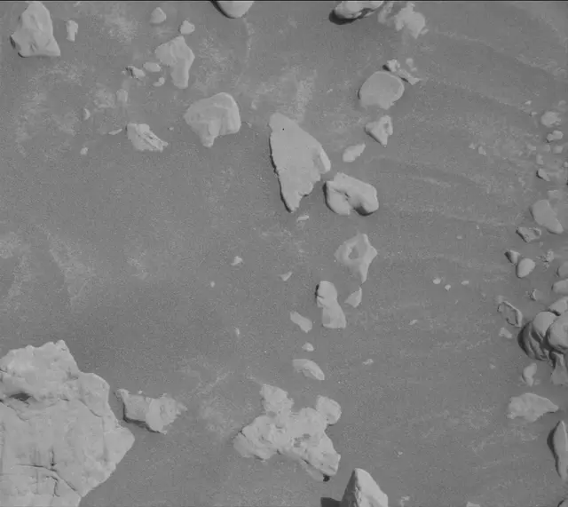 Sol 4595: Mast Camera (Mastcam)