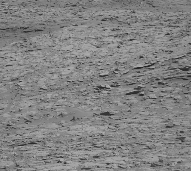 Sol 4595: Mast Camera (Mastcam)