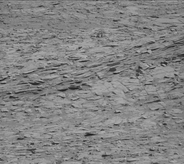 Sol 4595: Mast Camera (Mastcam)