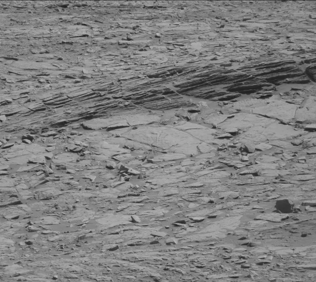 Sol 4595: Mast Camera (Mastcam)