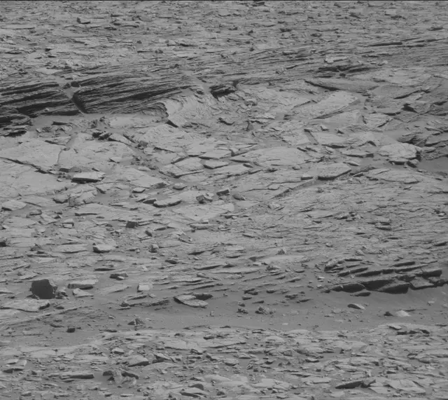 Sol 4595: Mast Camera (Mastcam)