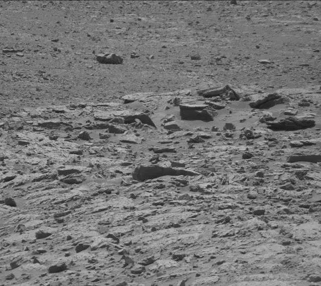 Sol 4595: Mast Camera (Mastcam)