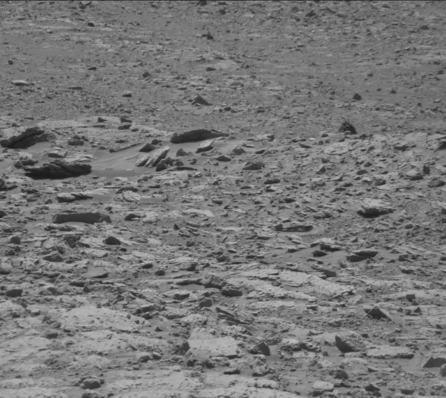 Sol 4595: Mast Camera (Mastcam)