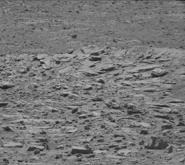 Sol 4595: Mast Camera (Mastcam)