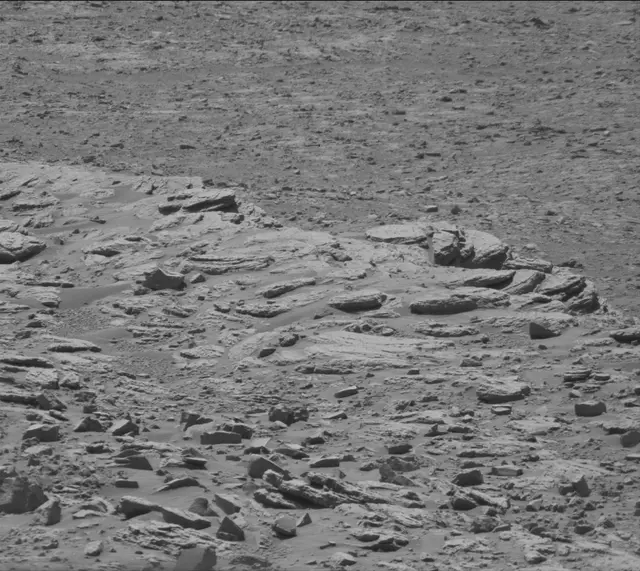 Sol 4595: Mast Camera (Mastcam)