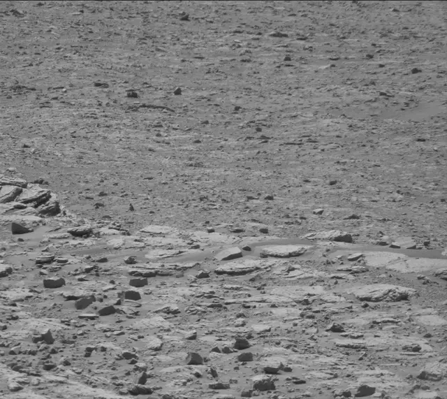Sol 4595: Mast Camera (Mastcam)