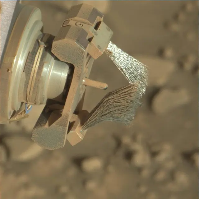 Sol 4595: Mast Camera (Mastcam)