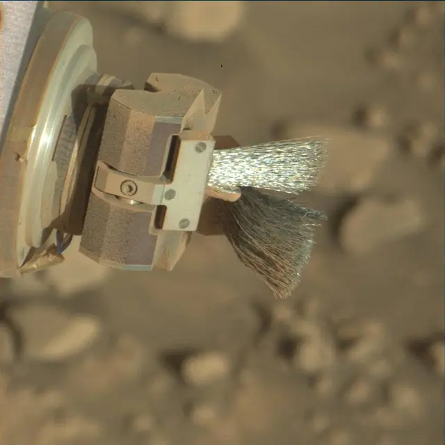 Sol 4595: Mast Camera (Mastcam)