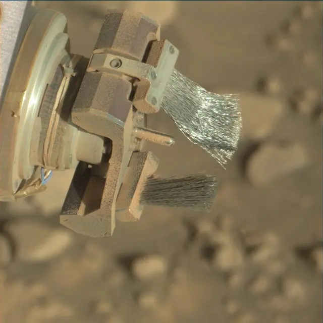 Sol 4595: Mast Camera (Mastcam)