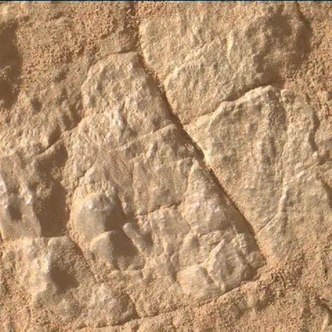 Sol 4595: Mars Hand Lens Imager (MAHLI)