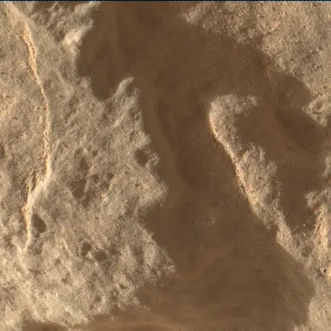 Sol 4595: Mars Hand Lens Imager (MAHLI)