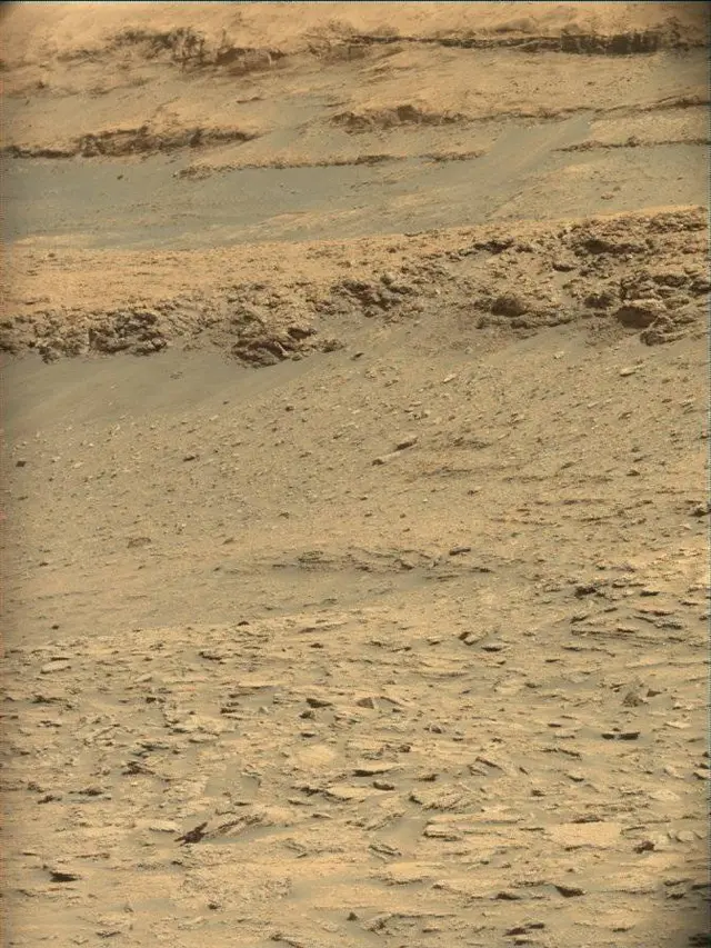 Sol 4596: Mast Camera (Mastcam)