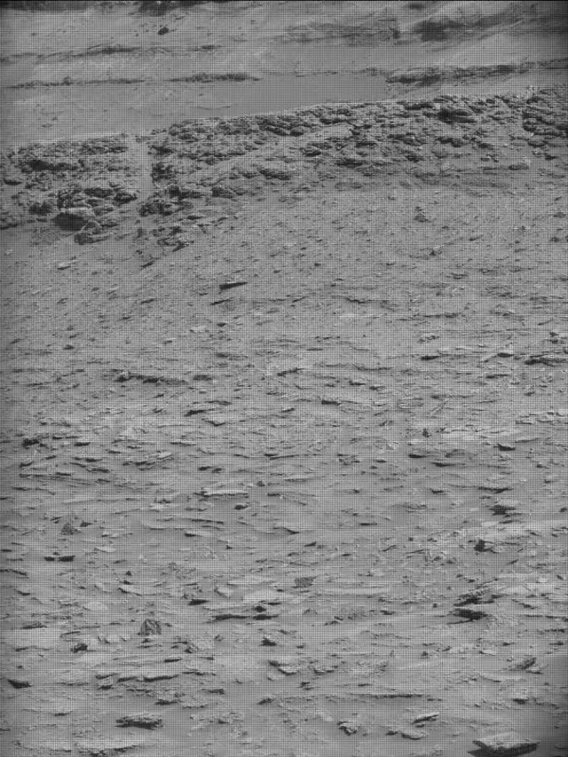 Sol 4596: Mast Camera (Mastcam)