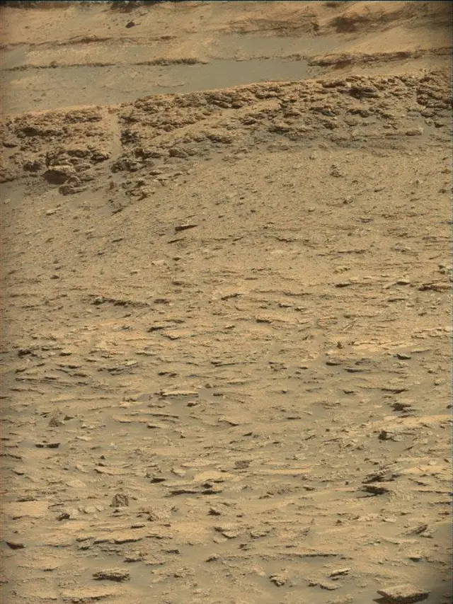 Sol 4596: Mast Camera (Mastcam)