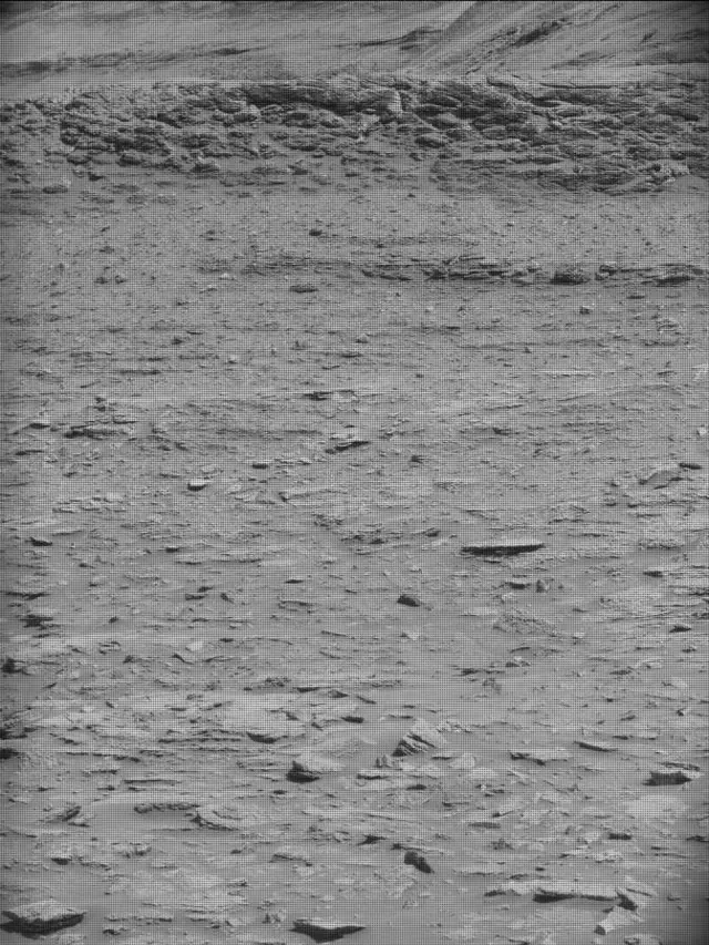 Sol 4596: Mast Camera (Mastcam)