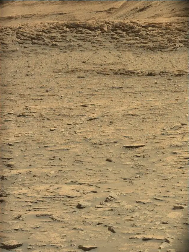 Sol 4596: Mast Camera (Mastcam)