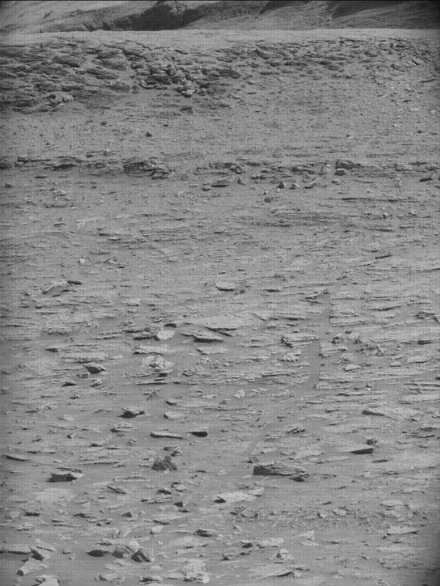 Sol 4596: Mast Camera (Mastcam)