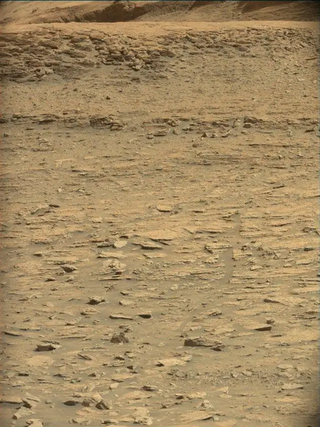 Sol 4596: Mast Camera (Mastcam)
