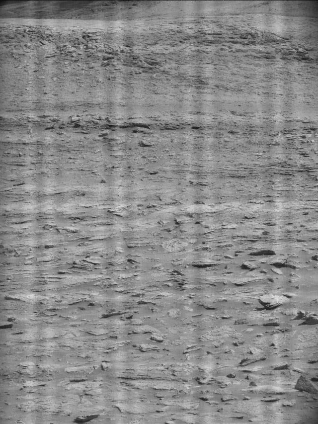 Sol 4596: Mast Camera (Mastcam)