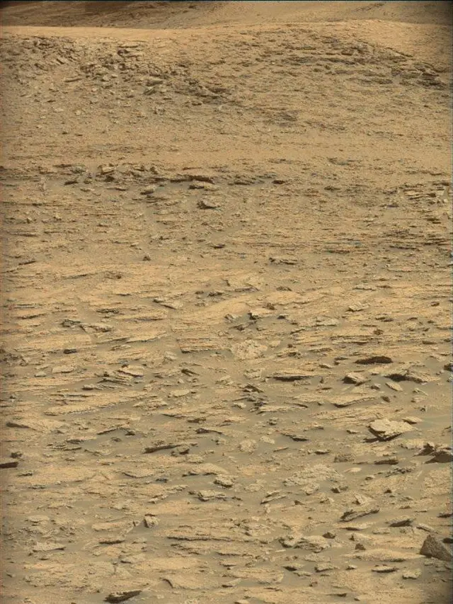Sol 4596: Mast Camera (Mastcam)